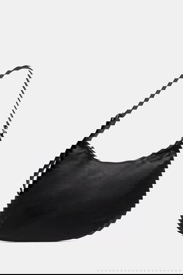 Kabelka Samsoe Samsoe SAFREJA Hobo Bag Čierna | F25100102, 0