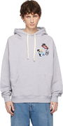 Charles Jeffrey LOVERBOY Clash of Clans Edition Barbarian Patch Hoodie