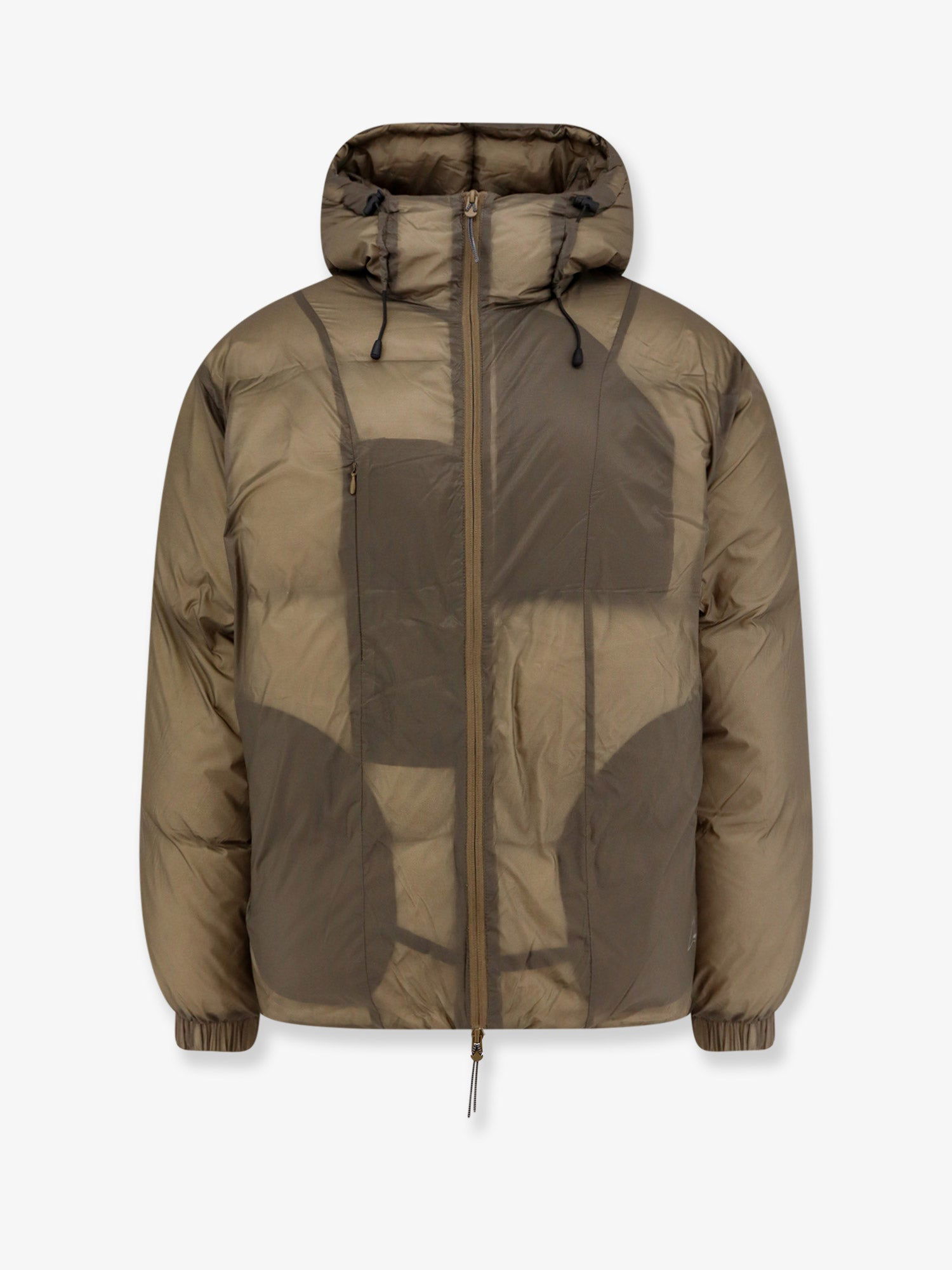Bunda ROA Jacket Zelené | RBMW0237FA184BEG0002, 0
