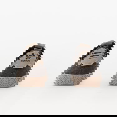 Tenisky a topánky adidas Originals Pharrell Williams x Tennis HU Hnedá | GZ9526, 3