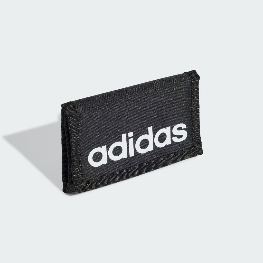 Foldover Logo Wallet