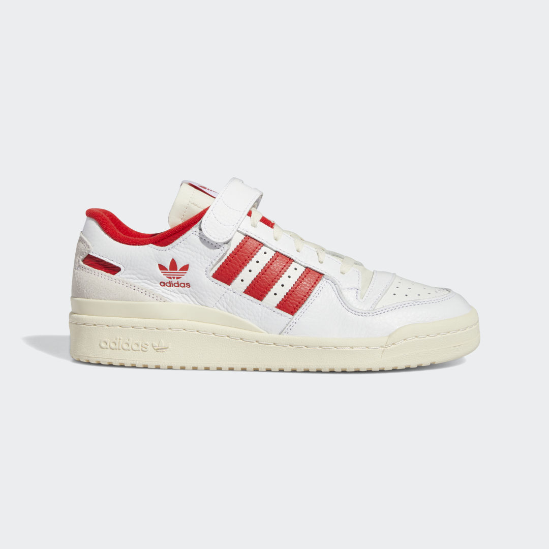 Tenisky a topánky adidas Originals Forum 84 Low Biela | GY5848, 1