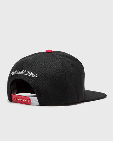 Šiltovka Mitchell & Ness NBA 13 DRAFT SNAPBACK HWC BULLS Čierna | HHSS5469-CBUYYPPPBLCK, 1