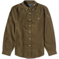 Corduroy Button Down Shirt