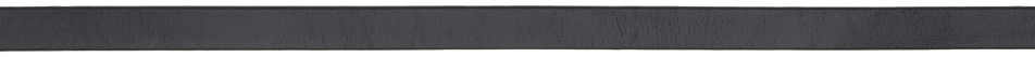 Ann Demeulemeester Teddy Belt