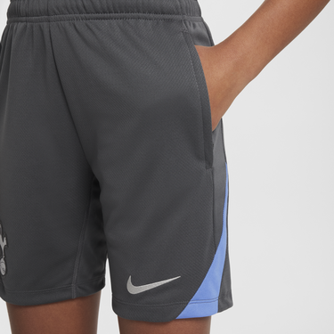 Šortky Nike Dri-FIT Tottenham Hotspur Strike Knitted Soccer Shorts Šedá | FN9955-021, 4