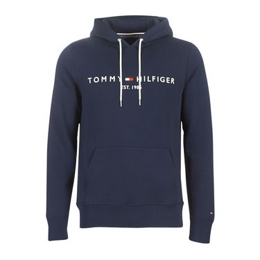 Mikina Tommy Hilfiger TOMMY LOGO HOODIE Navy | MW0MW10752-403-NOOS, 0