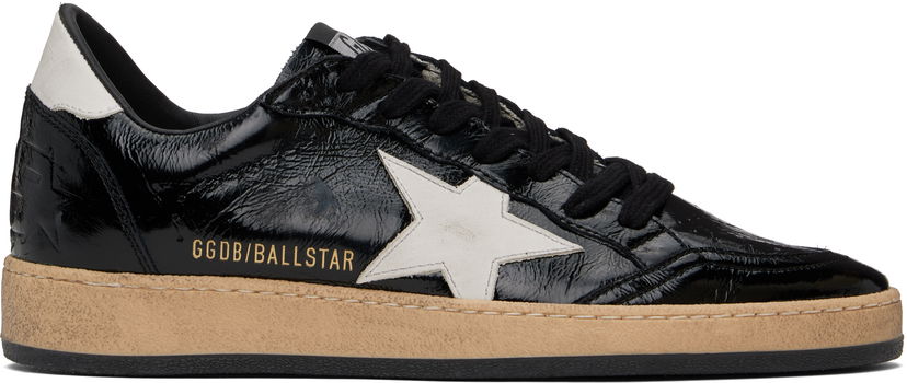 Tenisky a topánky Golden Goose Ball Star Čierna | GMF00117.F006785.90477
