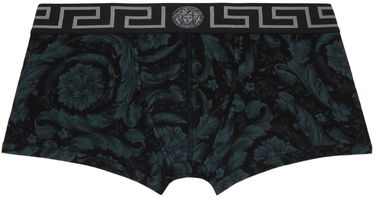 Boxerky Versace Barocco Boxers Čierna | 1000957_1A11188, 0