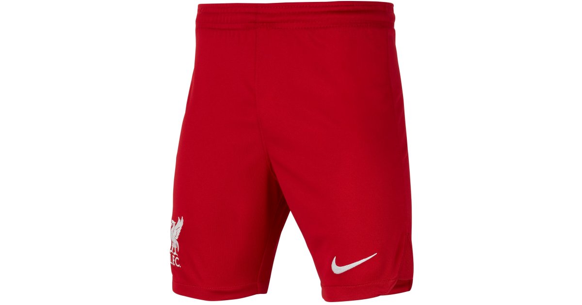Šortky Nike Dri-FIT Liverpool FC 2023/24 Shorts Červená | dx2788-687, 1