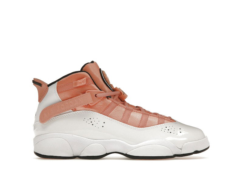 Tenisky a topánky Jordan Jordan 6 Rings Ružová | DM8963-801, 0