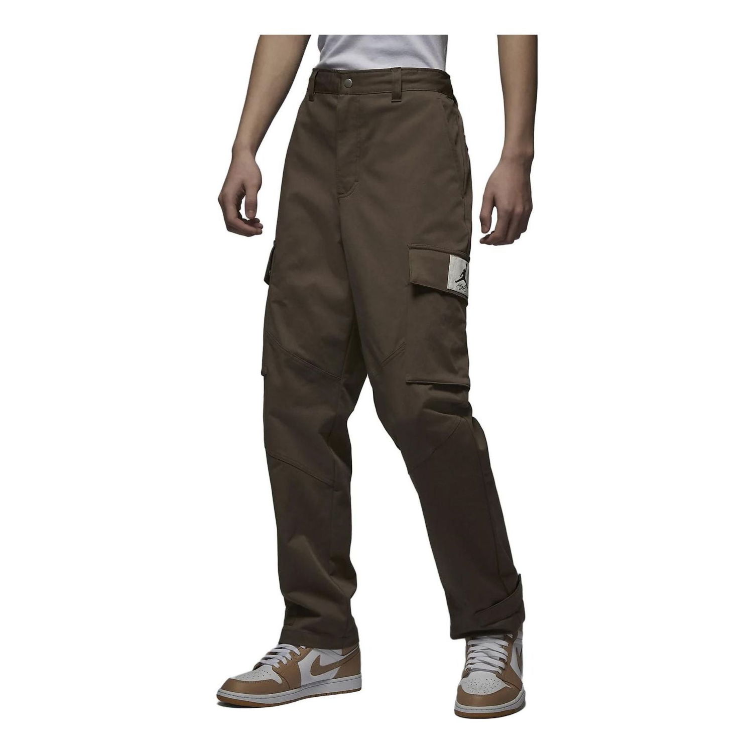 Cargo nohavice Jordan Essentials Cargo Pants Hnedá | DQ7343-274, 0