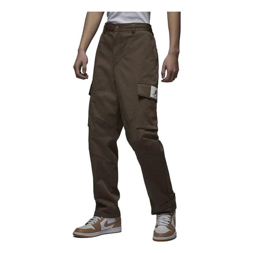 Cargo nohavice Jordan Essentials Cargo Pants Hnedá | DQ7343-274