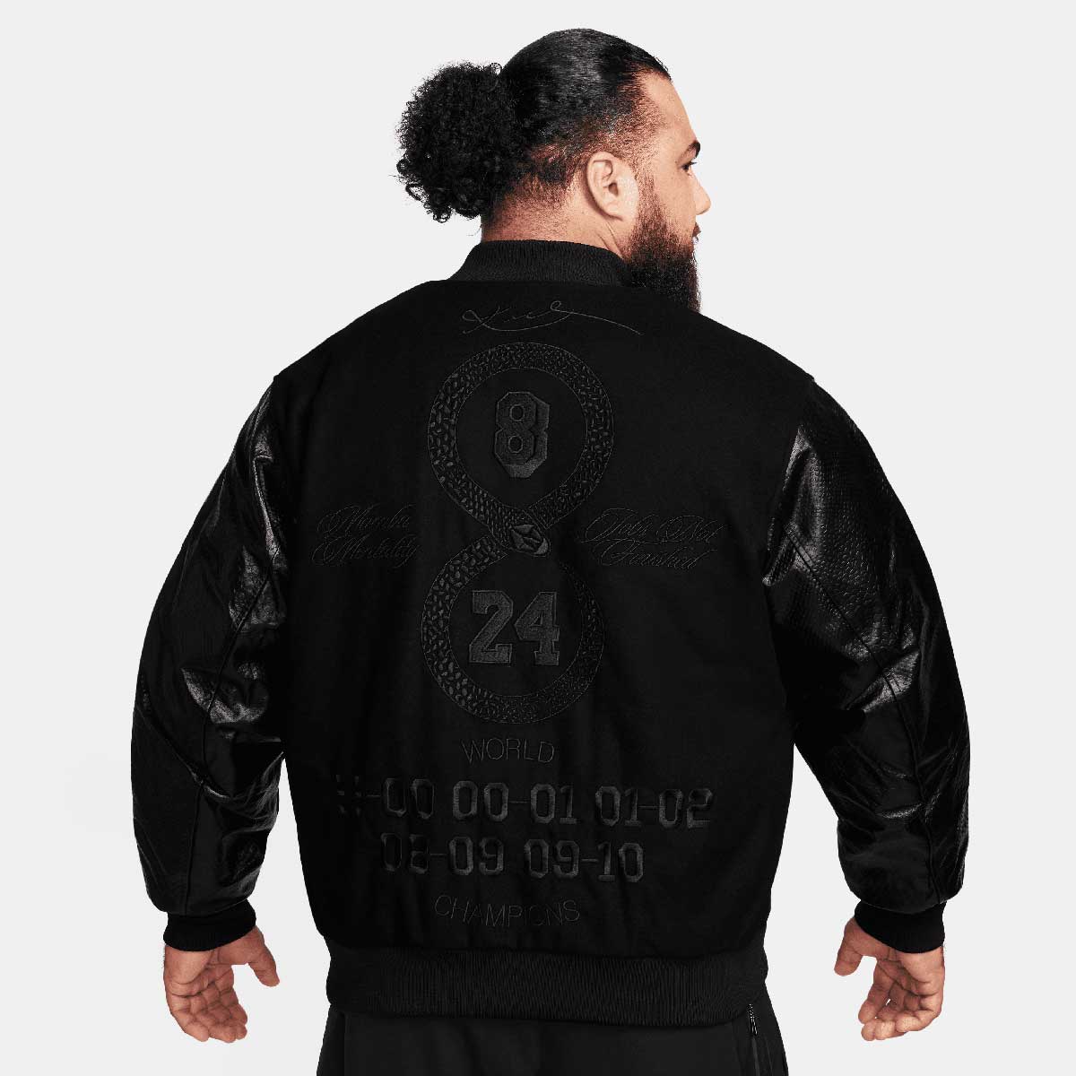 Bunda Nike Kobe Bryant Destroyer Jacket Čierna | FB6982-010, 1
