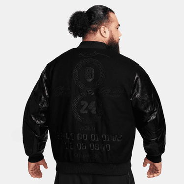 Bunda Nike Kobe Bryant Destroyer Jacket Čierna | FB6982-010, 1