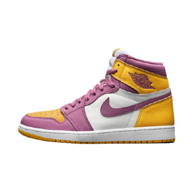 Tenisky a topánky Jordan Air Jordan 1 High Retro OG "Brotherhood" Vínová | 555088-706, 0