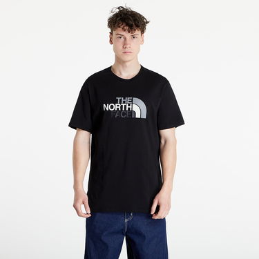 Tričko The North Face Easy Tee Čierna | NF0A2TX3JK31, 2