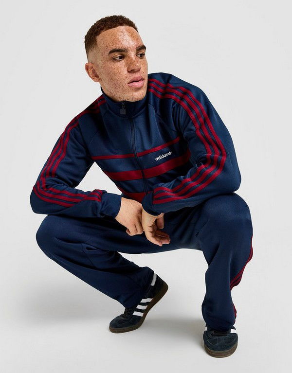 Súprava adidas Originals The First Tt Track Top Navy | KD9091, 0