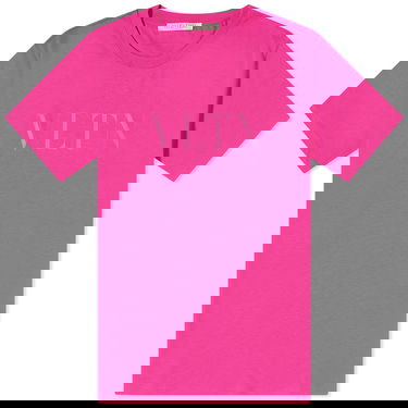 Tričko Valentino VLTN T-Shirt Ružová | 3V3MG10V96P-UWT, 0