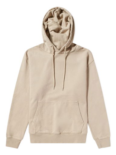 Mikina Colorful Standard Classic Organic Hoody Oyster Grey Béžová | CS1006-OYGY