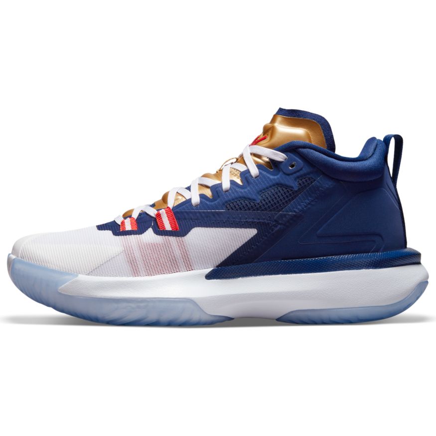 Tenisky a topánky Jordan Air Jordan Zion 1 Modrá | DA3130-401, 0