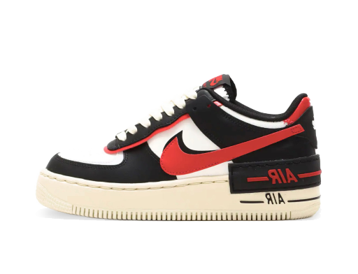 Tenisky a topánky Nike Air Force 1 Low Shadow "Summit White University Red Black" W Čierna | DR7883-102