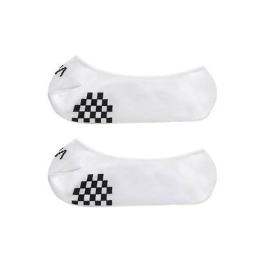 Ponožky Vans Vans No-Show Socks Biela | VN0A33TIYB2, 0