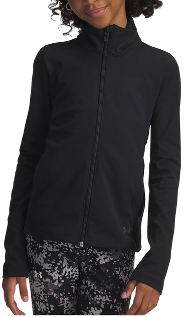 Bunda Under Armour Motion Full-Zip Stand Collar Performance Jacket Čierna | 1386025-001, 0