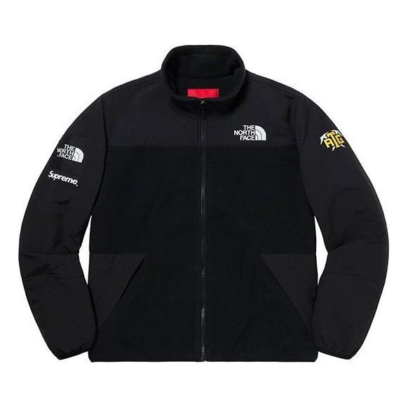Vetrovka Supreme The North Face RTG Fleece Jacket Čierna | SUP-SS20-410