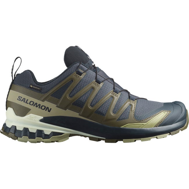 Tenisky a topánky Salomon Xa Pro 3D V9 GTX Šedá | L47823000, 1