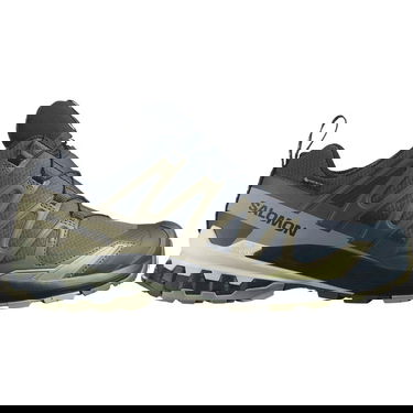 Tenisky a topánky Salomon Xa Pro 3D V9 GTX Šedá | L47823000, 1
