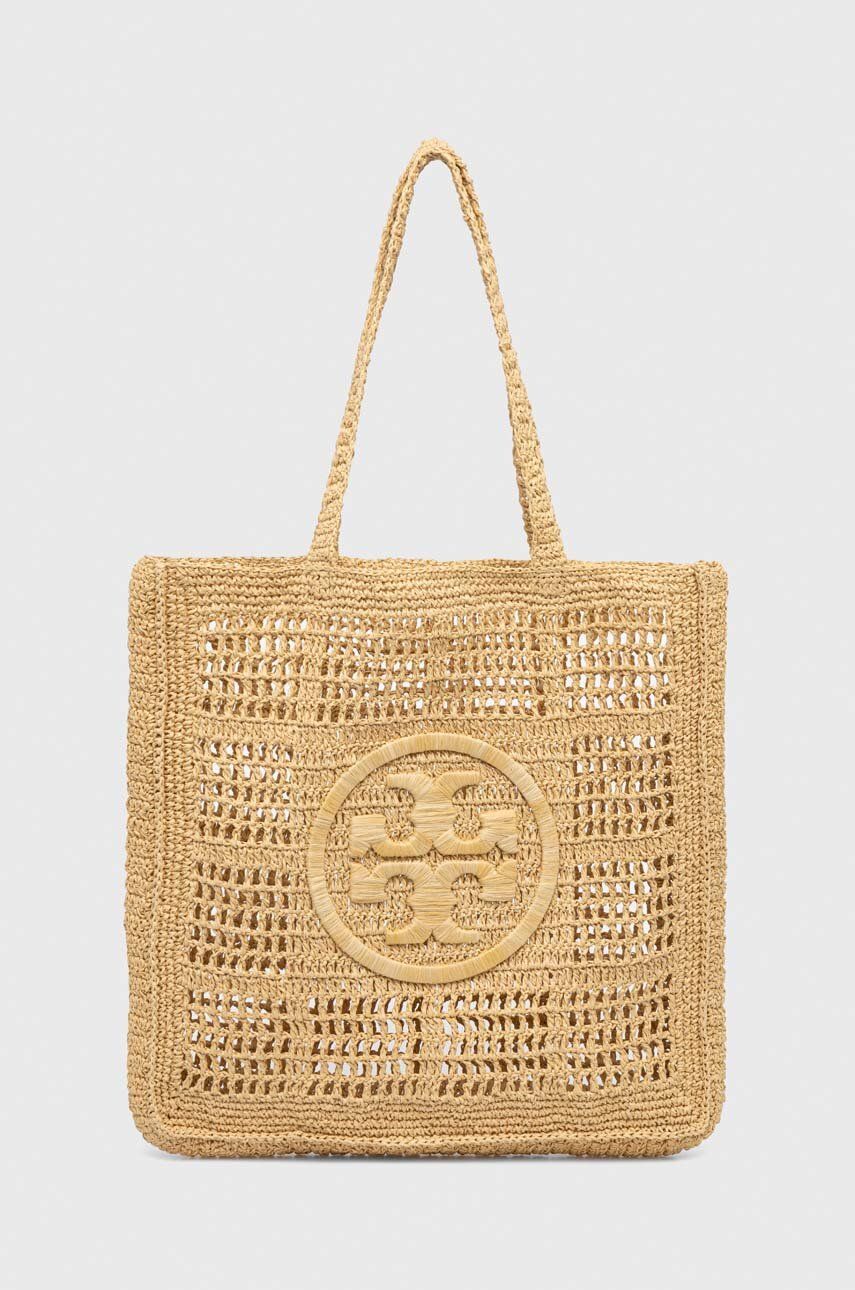 Tote bag Tory Burch Tote Bag Béžová | 153041.254, 0