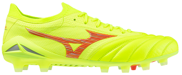 Tenisky a topánky Mizuno Mizuno Morelia Neo IV Made in Japan FG Žltá | p1ga2440-045, 3