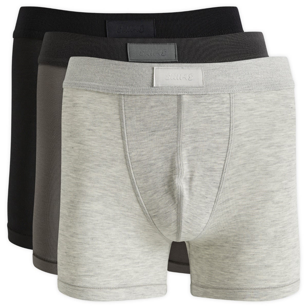 Boxerky SKIMS Cotton Boxer Brief Rôznofarebný | BO-BBR-5634M-HRM, 1