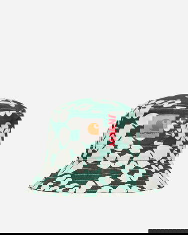 Klobúk Marni x Carhartt WIP Bucket Hat Rôznofarebný | CLZC031294UTX001 MFV55, 4