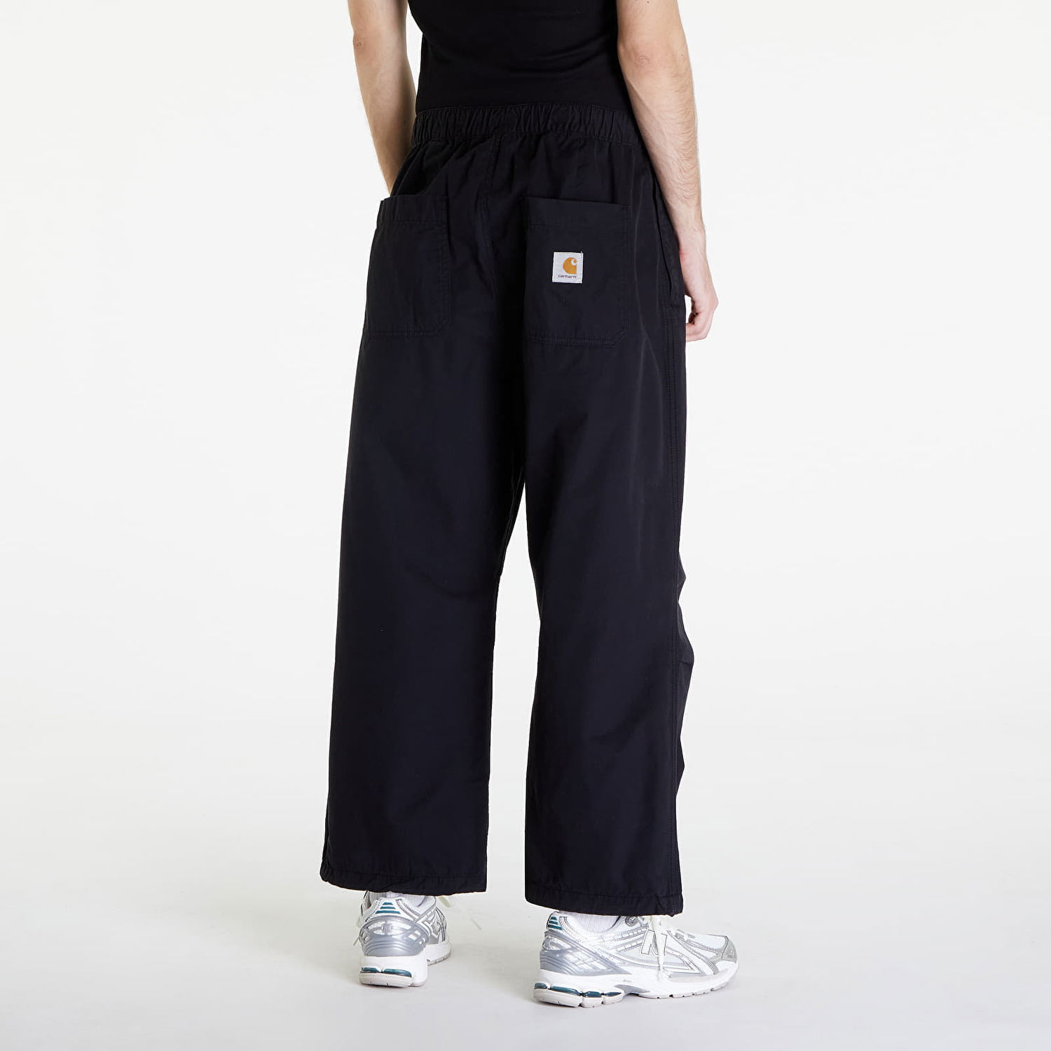 Nohavice Carhartt WIP Judd Pant Čierna | I033134.89GD, 1