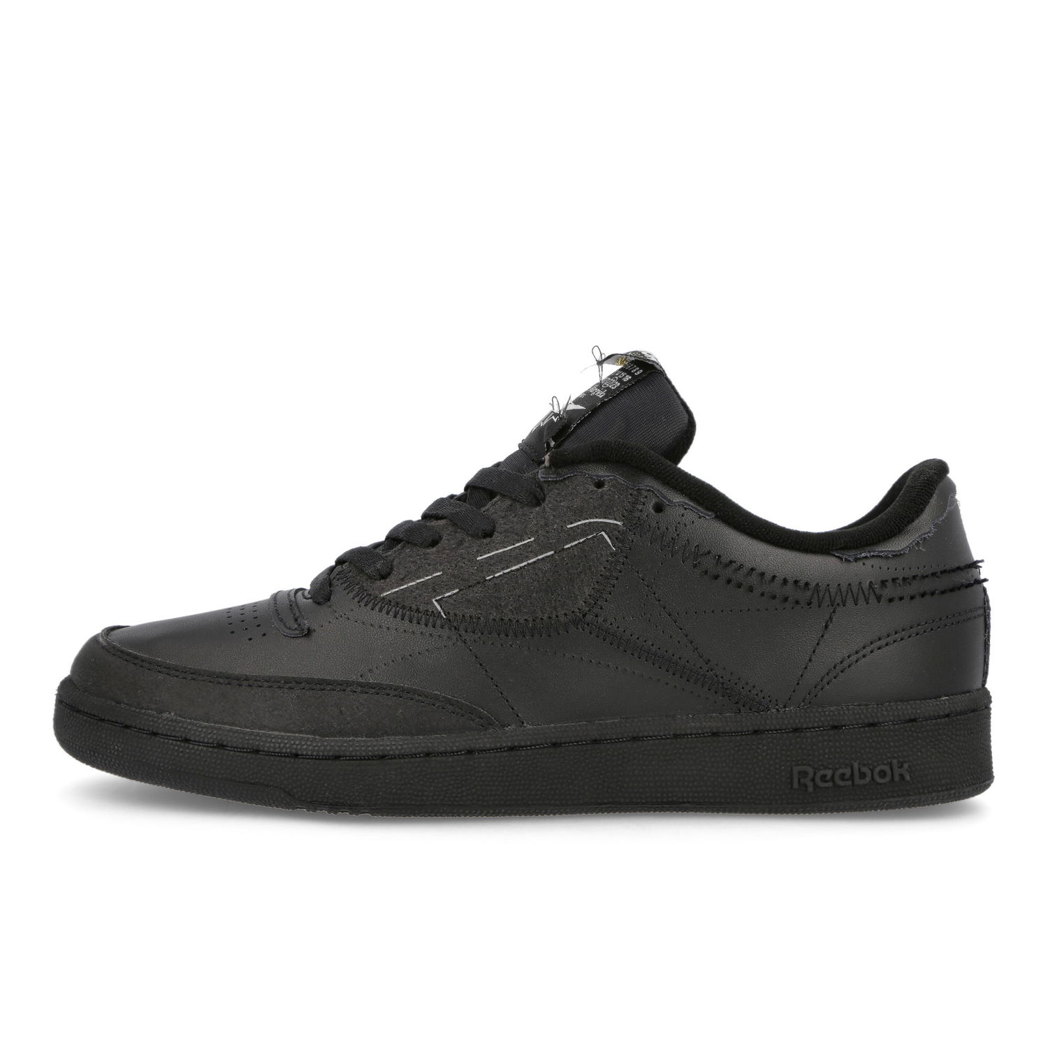 Tenisky a topánky Reebok Maison Margiela x Project 0 CC MO Čierna | GW5012, 0
