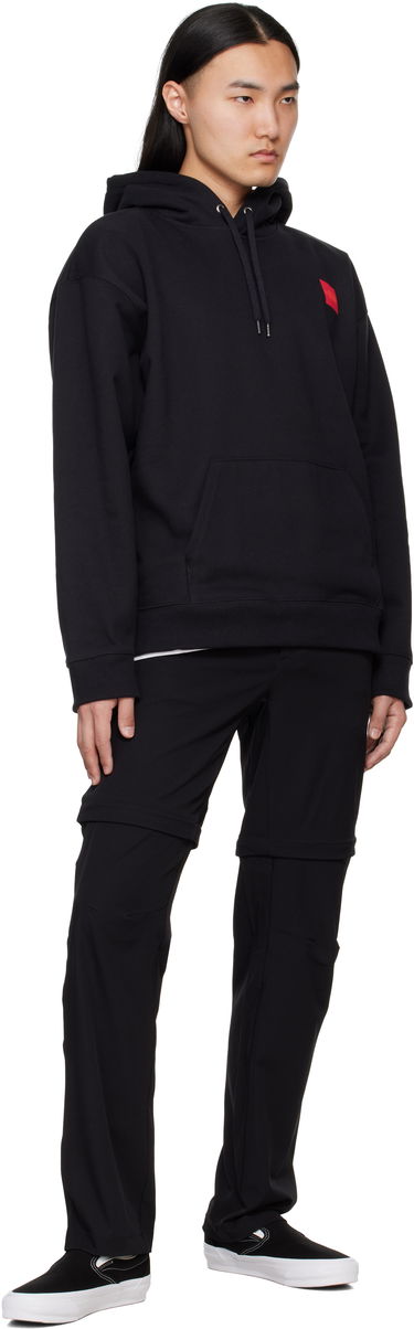 Mikina The North Face 40th Anniversary Mountain Heavyweight Hoodie Čierna | NF0A8BXX, 3