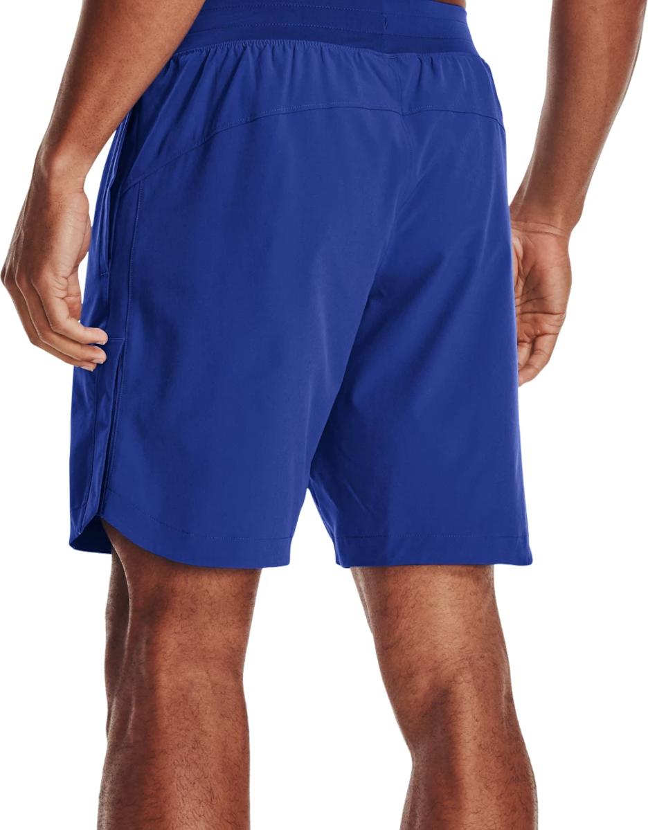 Šortky Under Armour Project Rock Snap Shorts Modrá | 1361616-400, 1