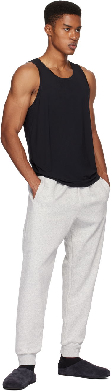 Tielko SKIMS SKIMS Stretch Tank Top Čierna | TP-TNK-5632M, 3