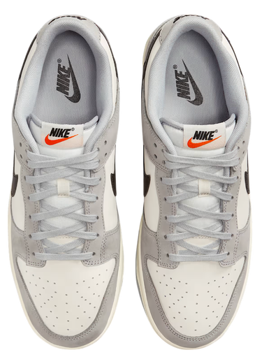 Tenisky a topánky Nike Dunk Low 'Smoke Grey Black' Šedá | IB3079-101, 4