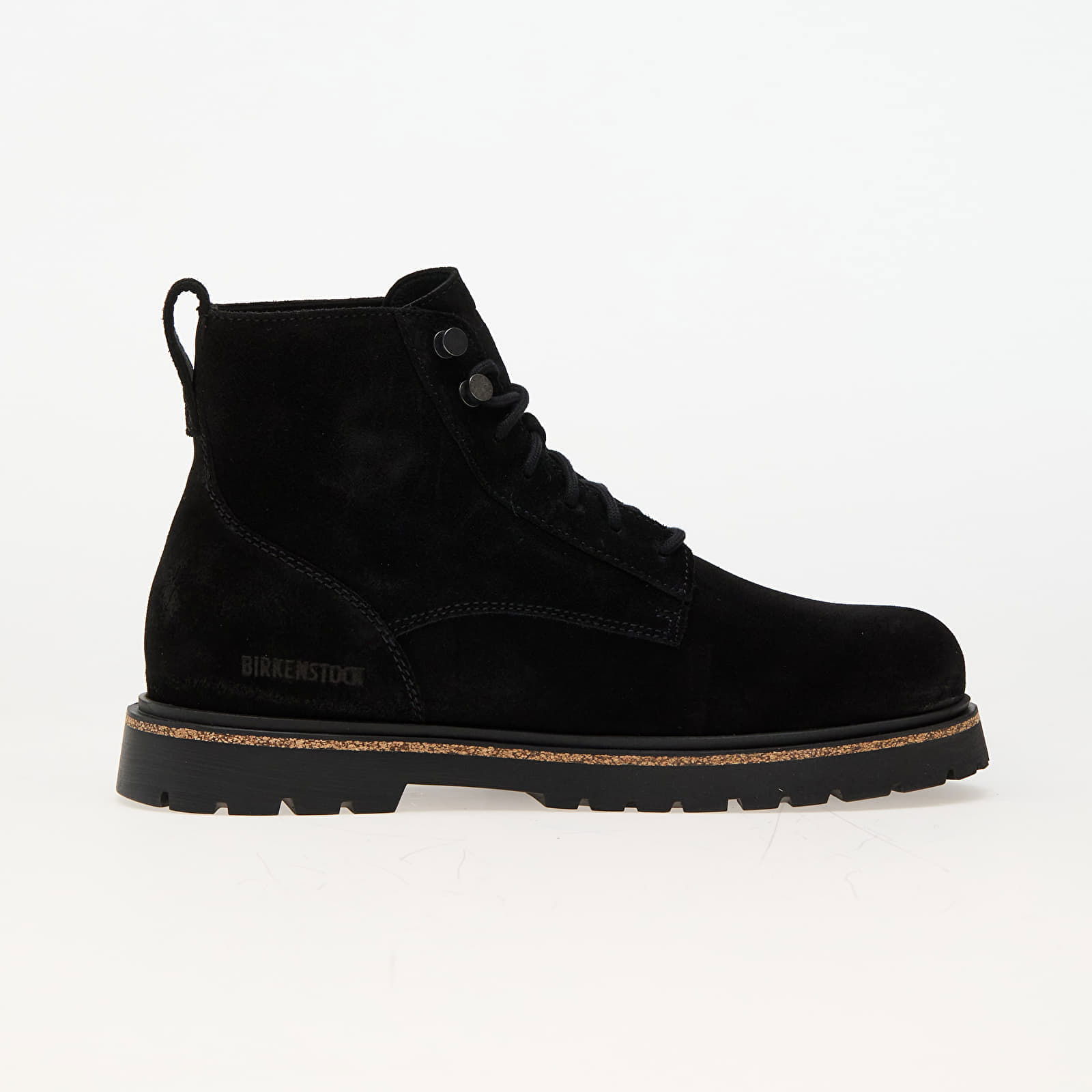 Highwood Lace Mid M Leather