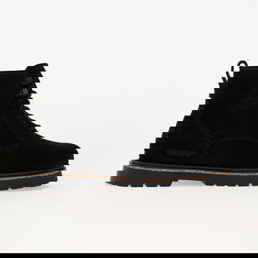 Tenisky a topánky Birkenstock Highwood Lace Mid M Leather Čierna | 1028911, 2