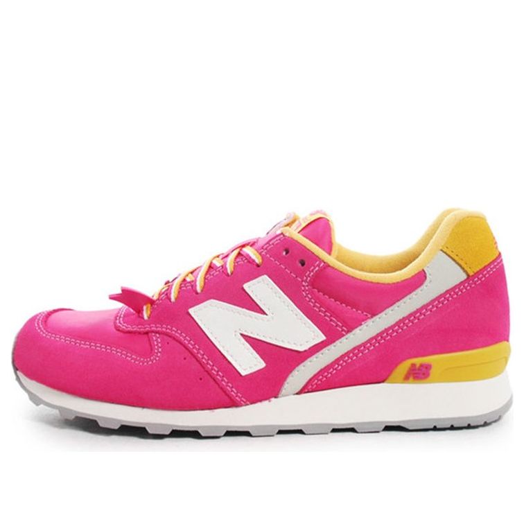 Tenisky a topánky New Balance 996 Series Ružová | WR996CM, 0