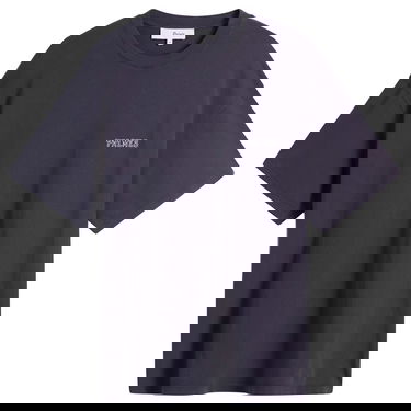 Tričko Palmes Palmes Logo T-Shirt, Size Small Navy | P10-0053-660, 1