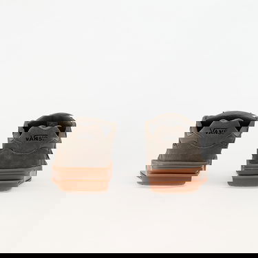 Tenisky a topánky Vans Upland Suede Zelené | VN000D259JC1, 4