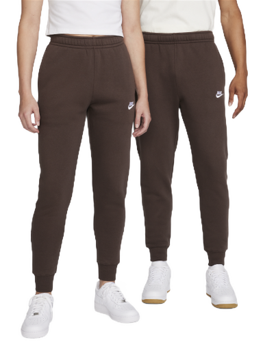 Tepláky Nike Sportswear Club Fleece Sweatpants Hnedá | BV2671-237