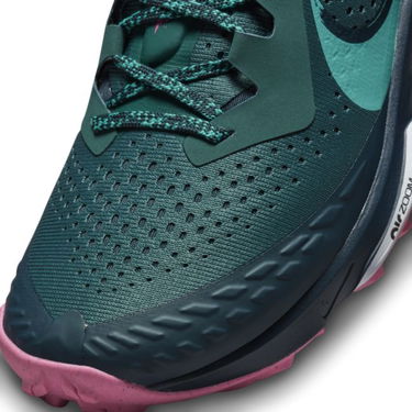 Tenisky a topánky Nike Air Zoom Terra Kiger 7 W Zelené | CW6066-301, 2