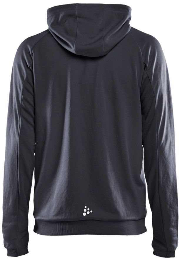 Mikina Craft Craft Evolve Hood Jacket Šedá | 1910157-995000, 1