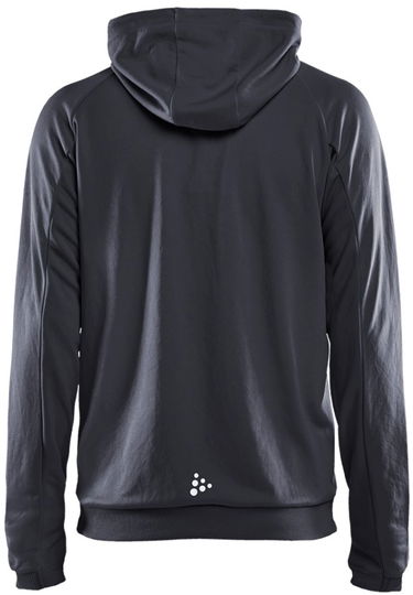 Mikina Craft Craft Evolve Hood Jacket Šedá | 1910157-995000, 1